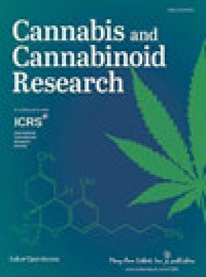 Cannabis And Cannabinoid Research杂志