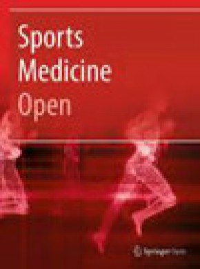 Sports Medicine-open杂志