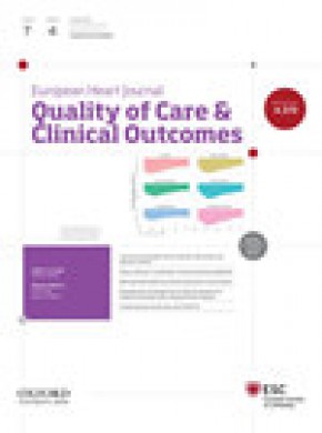 European Heart Journal-quality Of Care And Clinical Outcomes