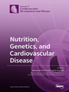 Journal Of Cardiovascular Development And Disease