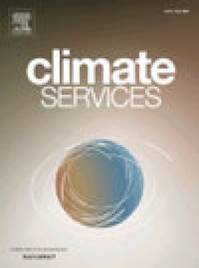 Climate Services杂志