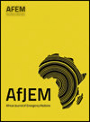 African Journal Of Emergency Medicine杂志