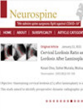 Neurospine杂志