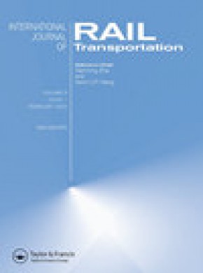 International Journal Of Rail Transportation杂志