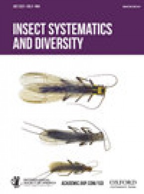 Insect Systematics And Diversity杂志