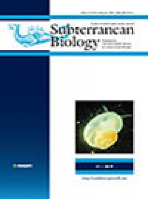 Subterranean Biology杂志