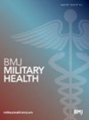Bmj Military Health