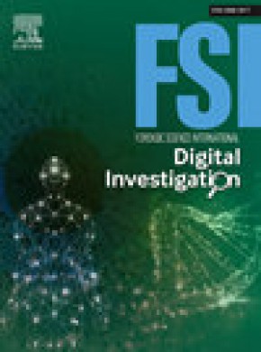 Forensic Science International-digital Investigation杂志