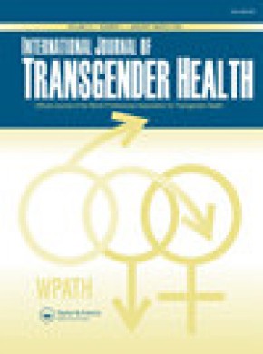 International Journal Of Transgender Health杂志