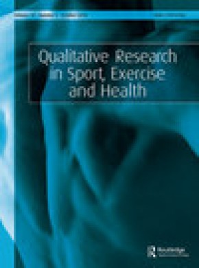 Qualitative Research In Sport Exercise And Health