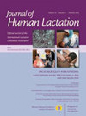 Journal Of Human Lactation杂志