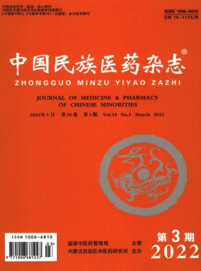 中国民族医药