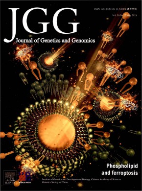 Journal of Genetics and Genomics杂志