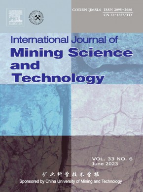 International Journal of Mining Science and Technology