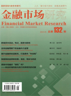 金融市场研究杂志