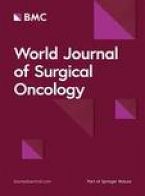 World Journal Of Surgical Oncology杂志