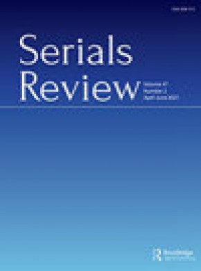 Serials Review杂志