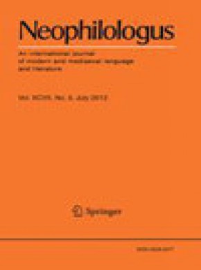 Neophilologus杂志