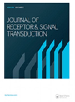 Journal Of Receptors And Signal Transduction杂志