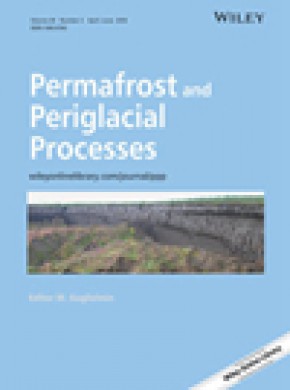 Permafrost And Periglacial Processes杂志