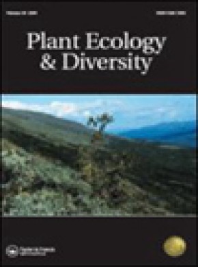Plant Ecology & Diversity杂志