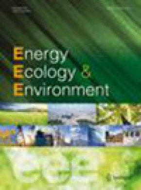 Energy, Ecology And Environment杂志