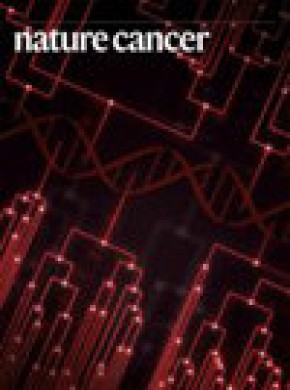 Nature Cancer杂志