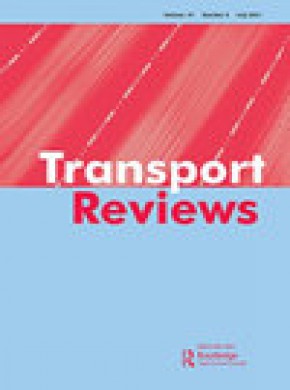 Transport Reviews杂志