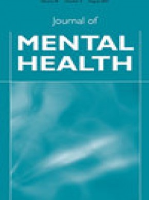 Journal Of Mental Health杂志