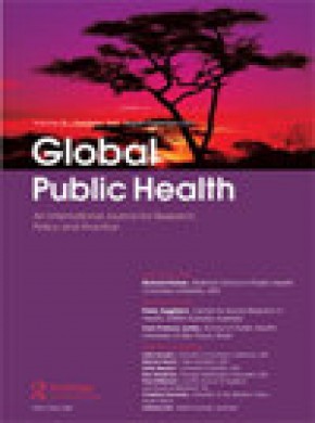 Global Public Health杂志