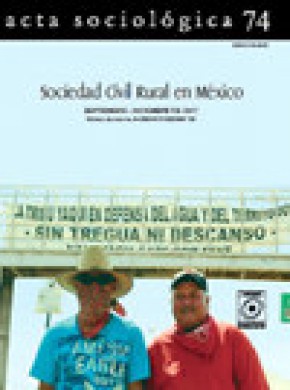 Acta Sociologica杂志