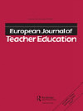 European Journal Of Teacher Education杂志