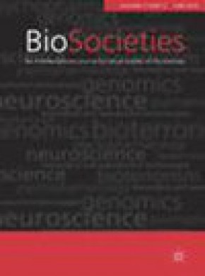 Biosocieties杂志