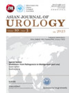 Asian Journal Of Urology杂志