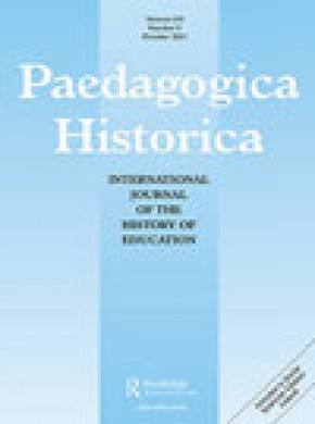 Paedagogica Historica杂志