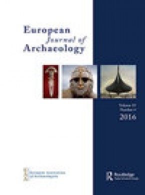 European Journal Of Archaeology杂志