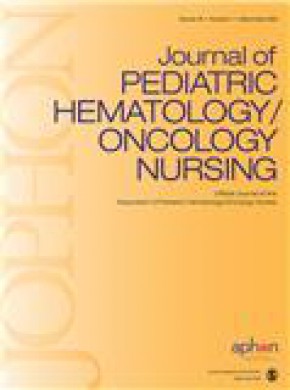 Journal Of Pediatric Hematology-oncology Nursing杂志