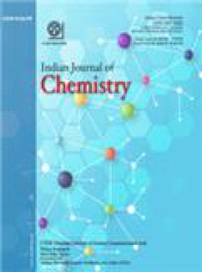 Indian Journal Of Chemistry杂志