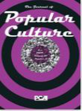 Journal Of Popular Culture杂志