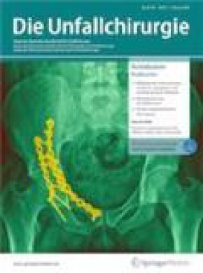 Unfallchirurgie杂志
