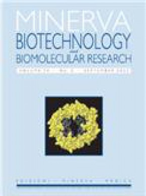 Minerva Biotechnology And Biomolecular Research杂志
