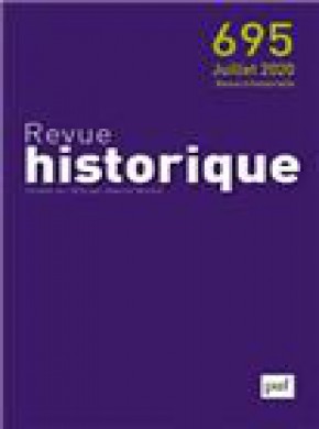 Revue Historique杂志