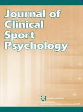 Journal Of Clinical Sport Psychology杂志