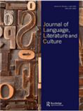 Journal Of Language Literature And Culture杂志