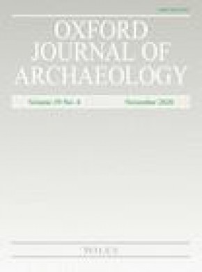 Oxford Journal Of Archaeology
