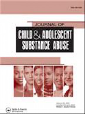 Journal Of Child & Adolescent Substance Abuse杂志
