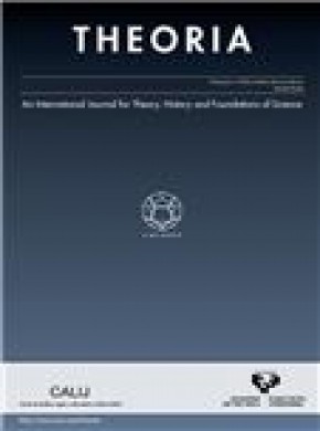Theoria-revista De Teoria Historia Y Fundamentos De La Ciencia杂志