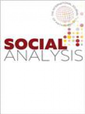 Social Analysis杂志