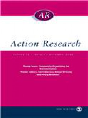 Action Research杂志