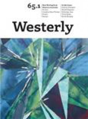 Westerly杂志